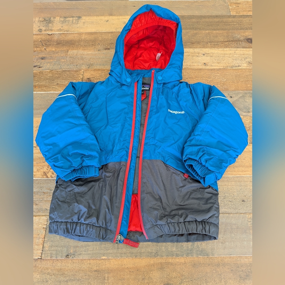 Patagonia Baby Snow Pile Jacket